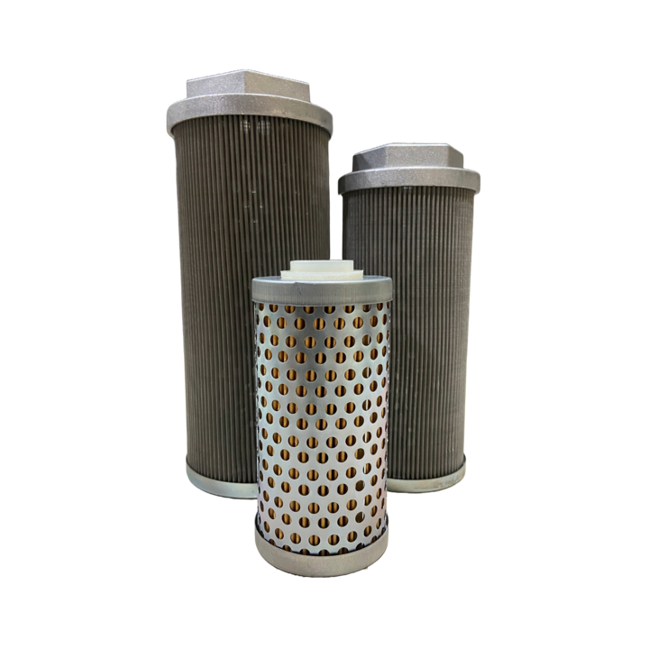 Oil filters